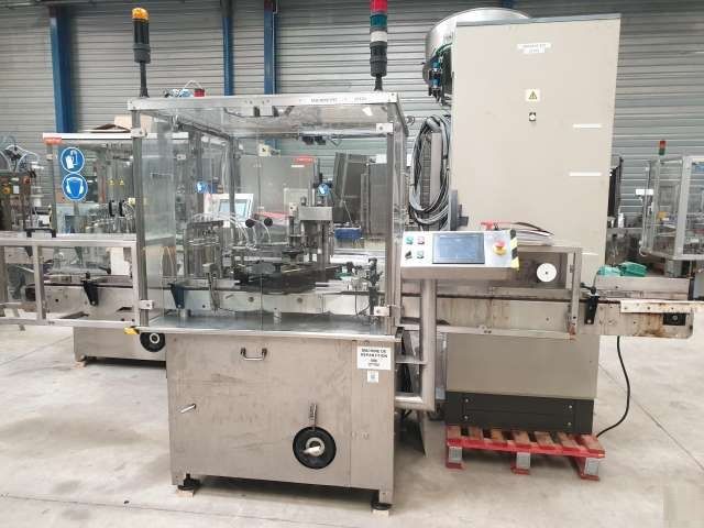 Farmomac, Ima F 57, Filler