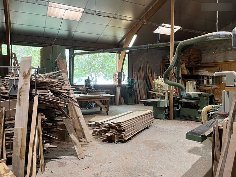 Carpentry workshop
