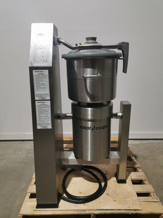 Robot Coupe Blixer 30 Series: A Vertical Cutter Mixer