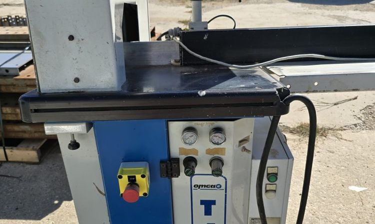 Omga T 421 Programmable cut -off saw