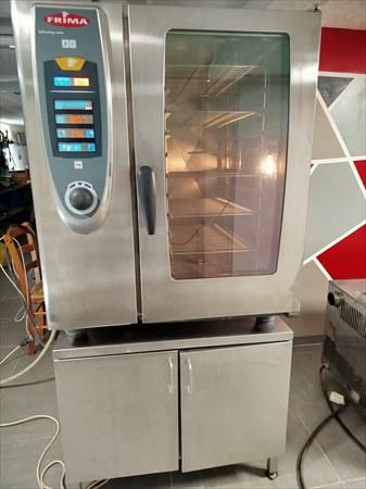 Frima 10-LEVEL COMBINATION OVEN