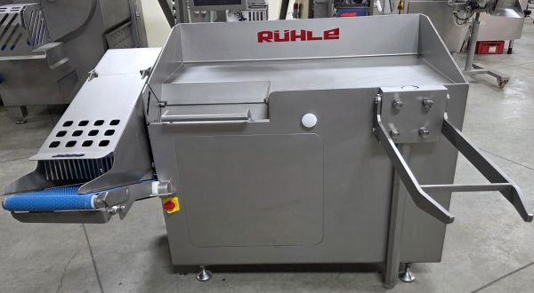 Ruhle SR 2 BI TURBO Automatic dicer