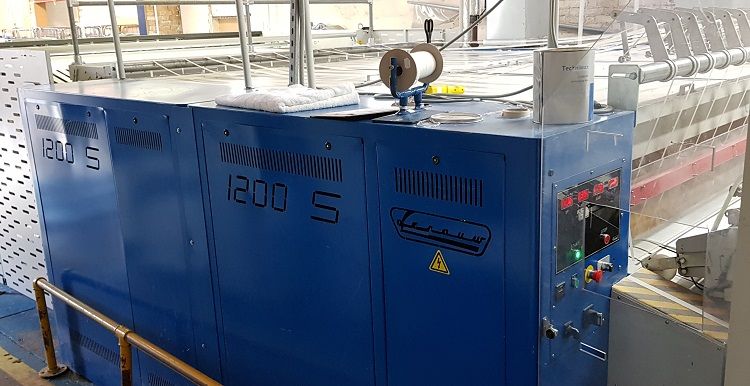 Lapauw Ironer line