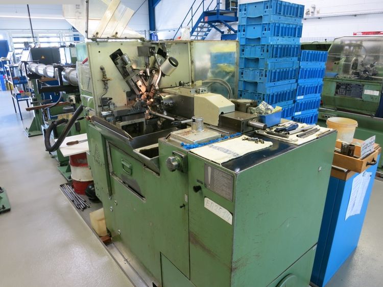 Index Bar Automatic Lathe 5750 U/min ER 25