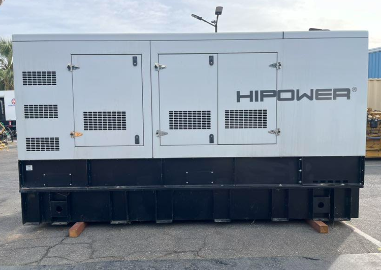 Hipower HFW192M6 KVA 	200