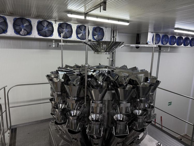 Smart  16 Head Weigher