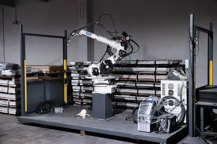 OTC FD-V6L 6 Axis