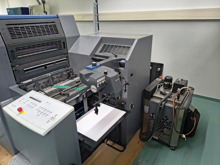 Heidelberg PM 52-2