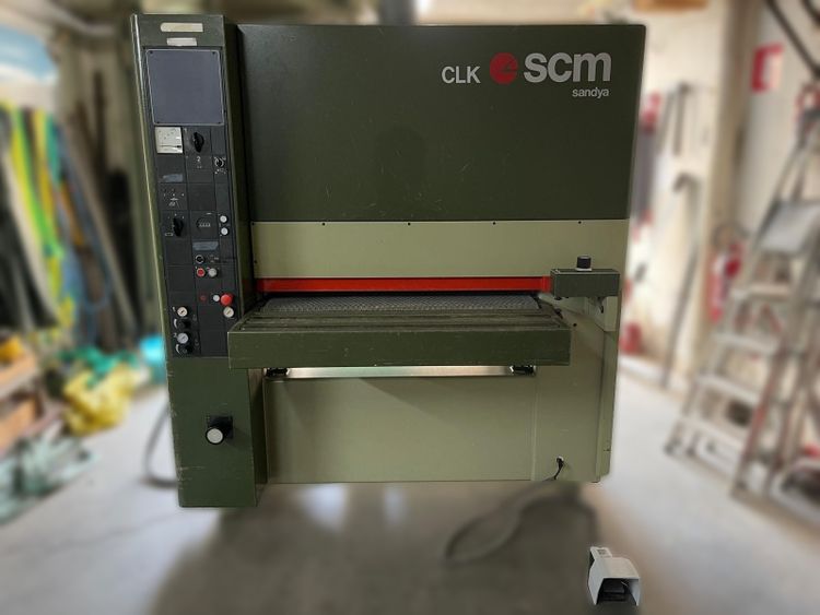 SCM Sandya CL110 KRT