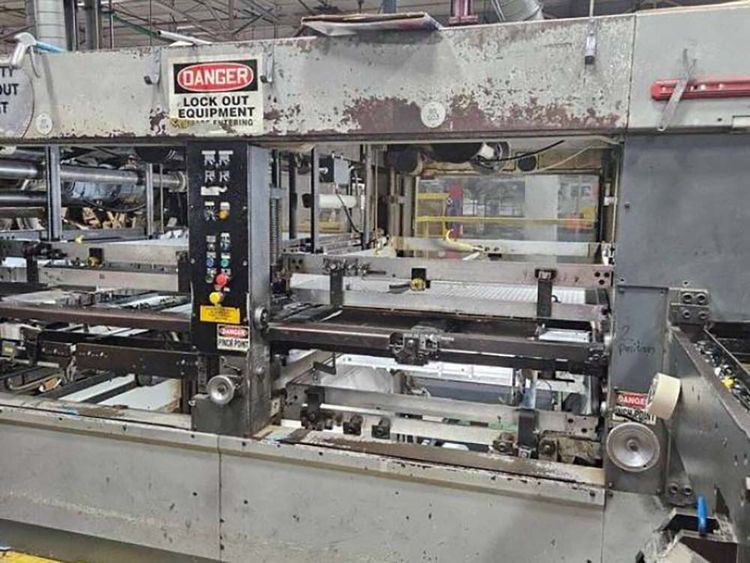 Bobst 162 CER