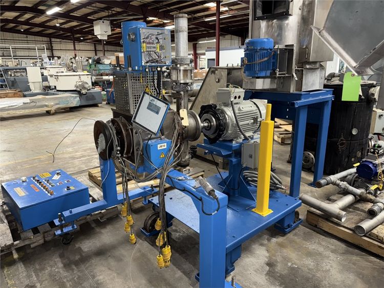 Gala SLC-7 Underwater Pelletizing System