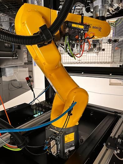 Fanuc LR 200iD/7L 6 Axis 7kg