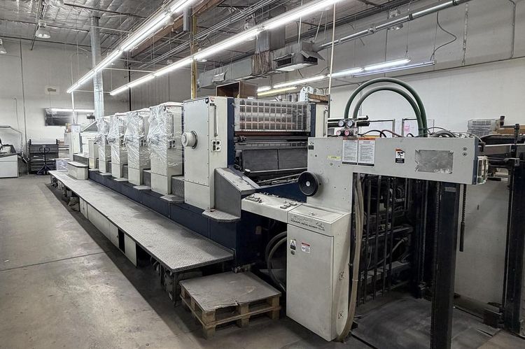Komori L540+L 28x40