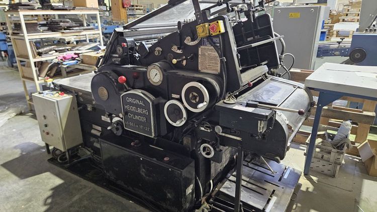 Heidelberg KSBA