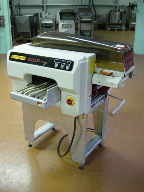 ELIXA PLUS FILMING MACHINE