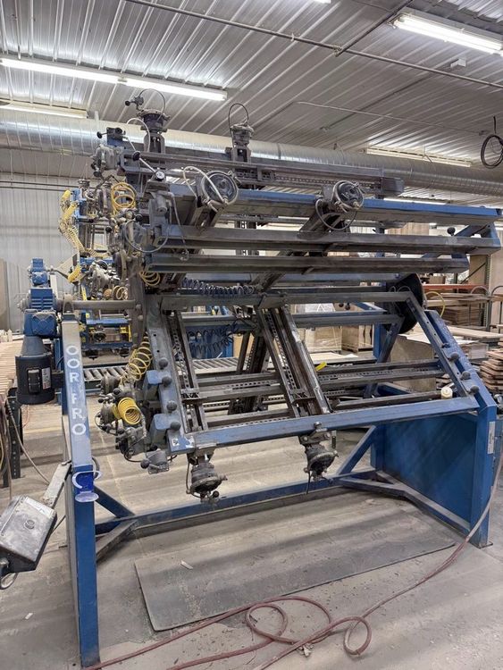 JLT Rotary Drawer Clamp
