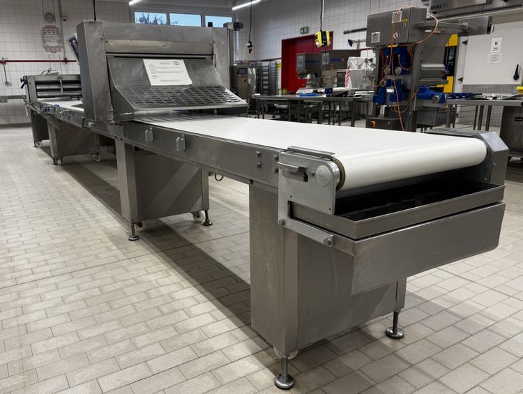 Fritsch Euroline Pastry Line