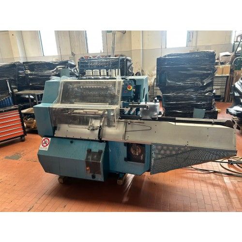 Smyth Freccia 130 Semi automatic book sewing machine