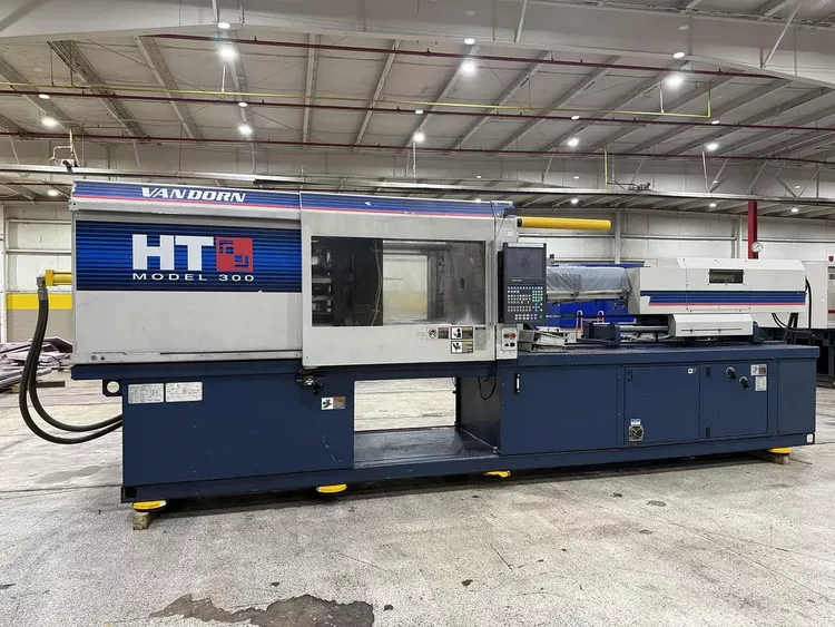 Van Dorn 300HT-30 300 T