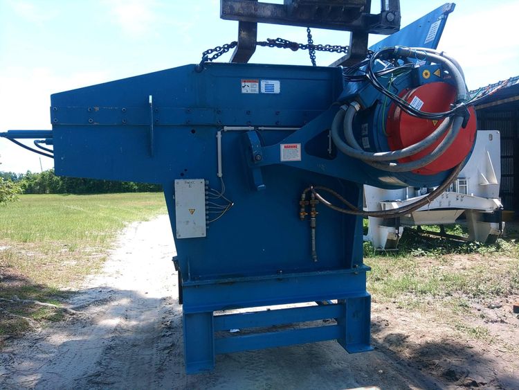 Vecoplan RG52/100 FF High Torque Shredder