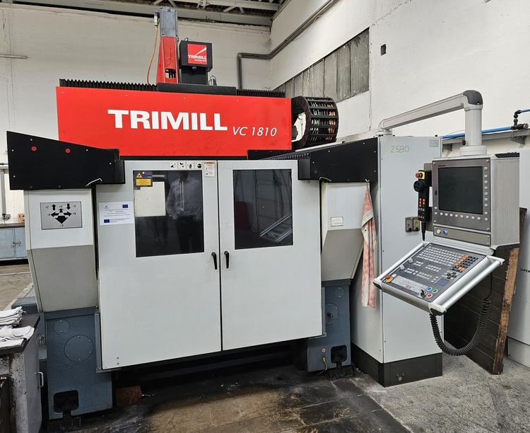 TRIMILL VC 1810 3 Axis