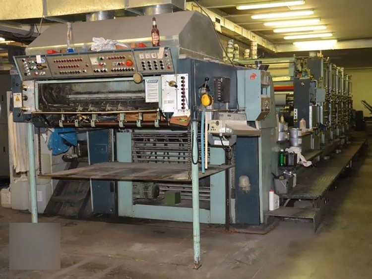 Planeta Varimat V56a-21+L IR/UV 965×1270 mm