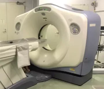 GE Lightspeed VCT 64 Slice CT Scanner