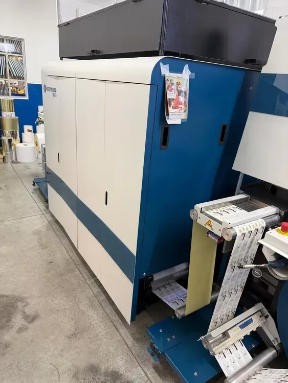 Domino N610i 7 Up to 333 mm