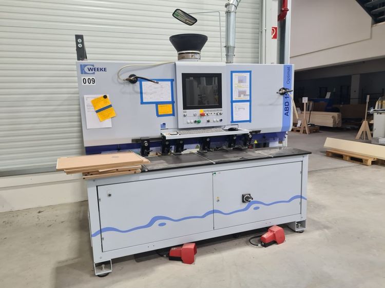 Weeke OPTIMAT ABD150