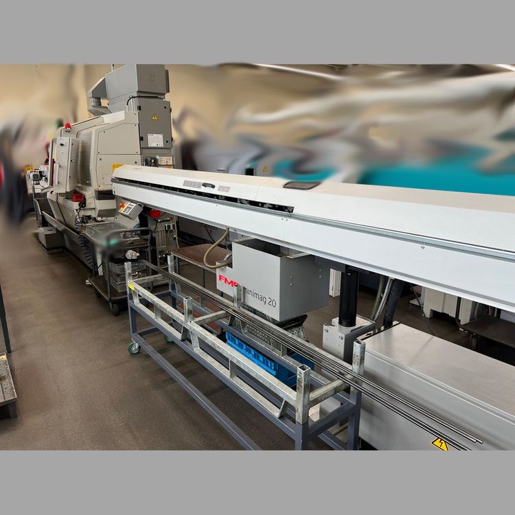 Traub Traub TX 8i-s 10000 1/min TNL 18 3 Axis