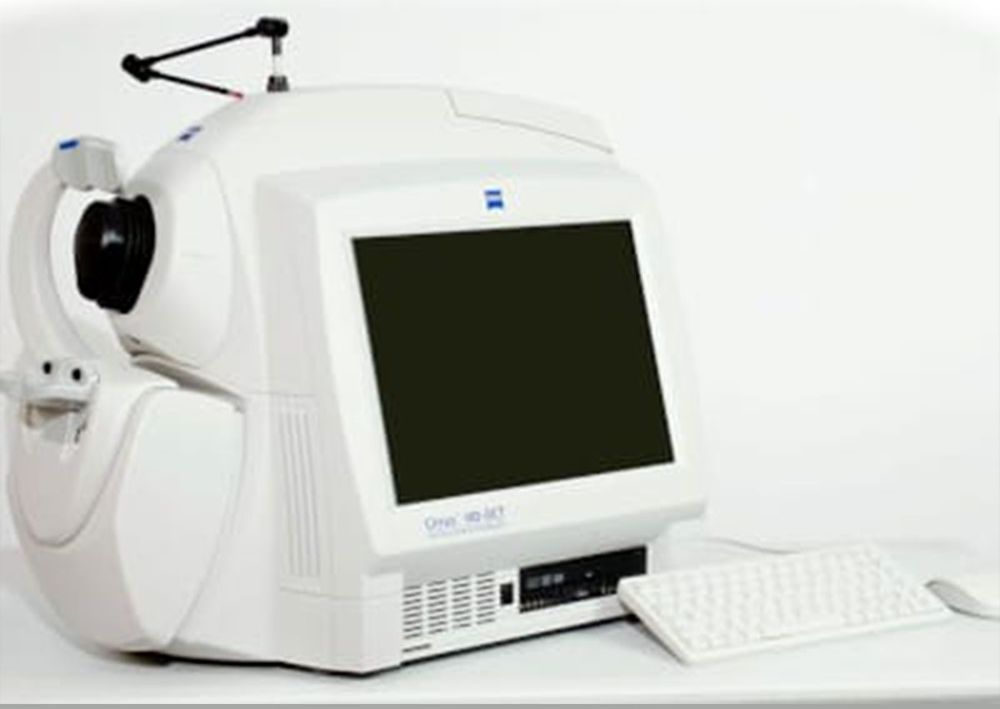 Zeiss Cirrus 400 Oct