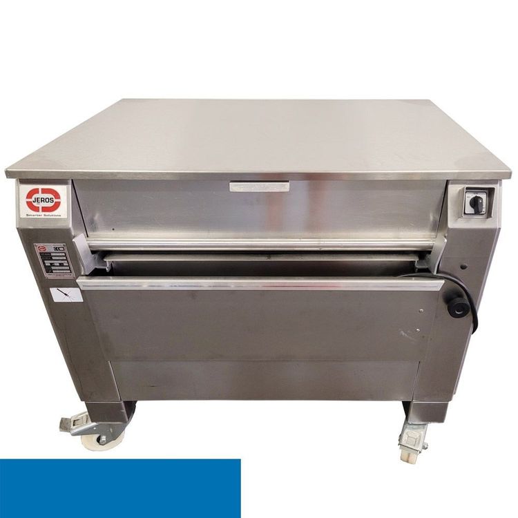 Jeros 6015 RS 828 EN Sheet Cleaning Machine