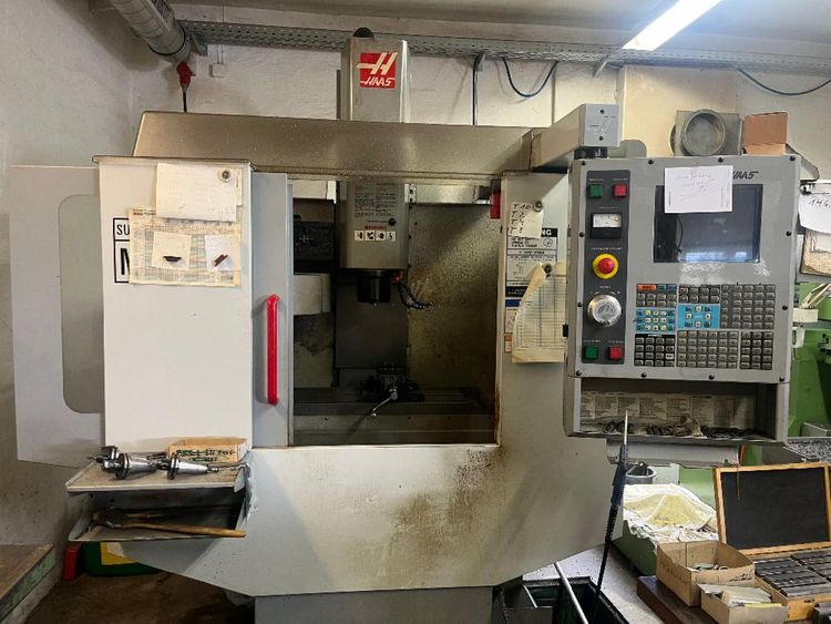 Haas SUPER MINI MILL 3 Axis