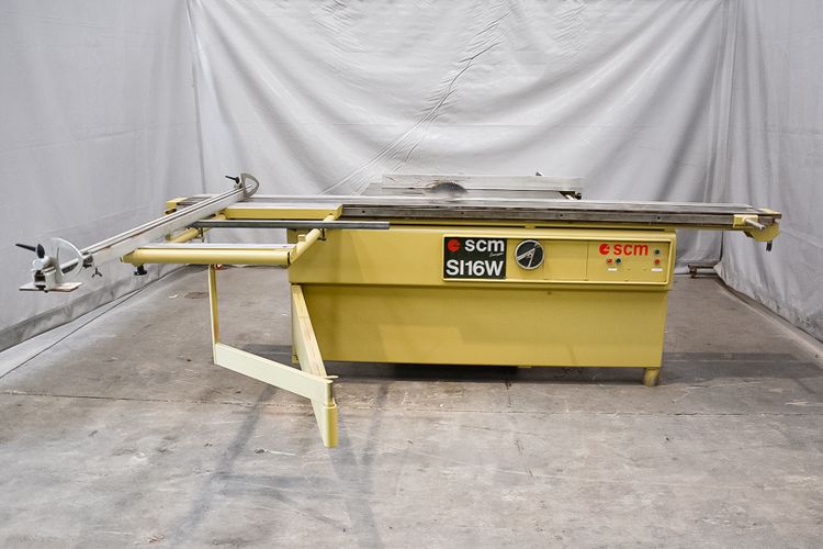 SCM SI16W