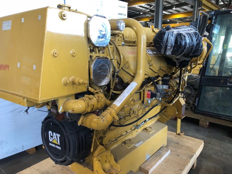 CAT C32 Marine Engine – 1000HP