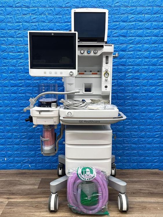 Datex Ohmeda, GE Carestation 650