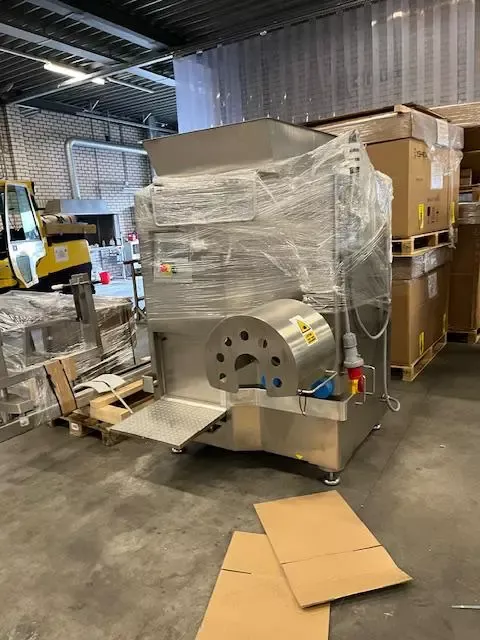 VDW S 2000 Grinder