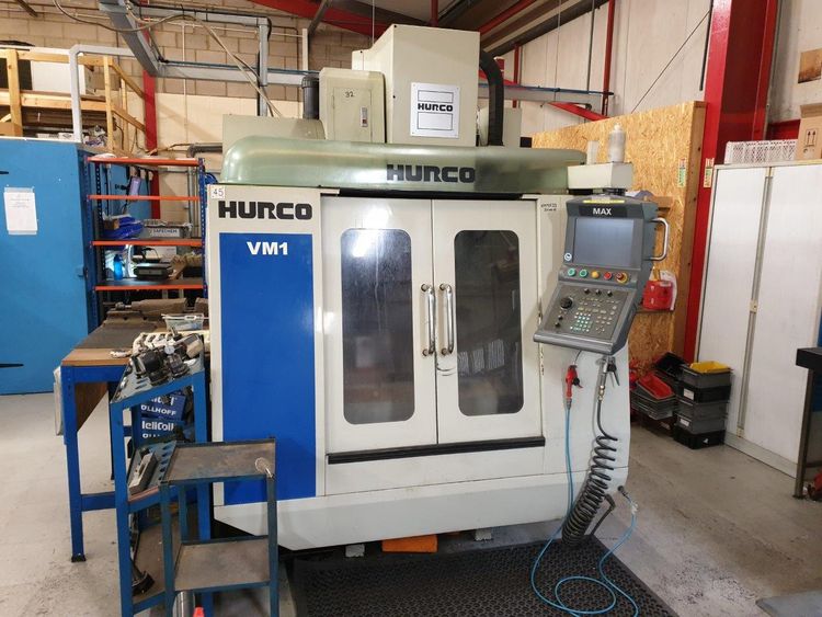 Hurco VM1 3 Axis