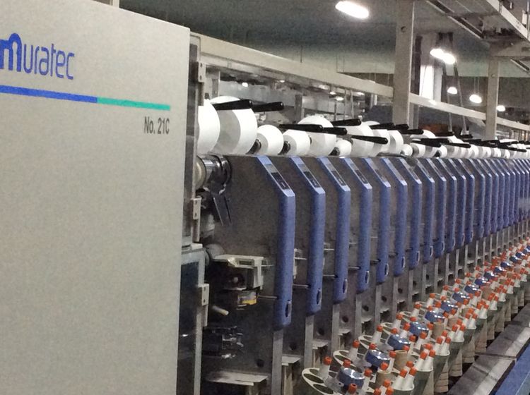 5 Murata Winders 21C