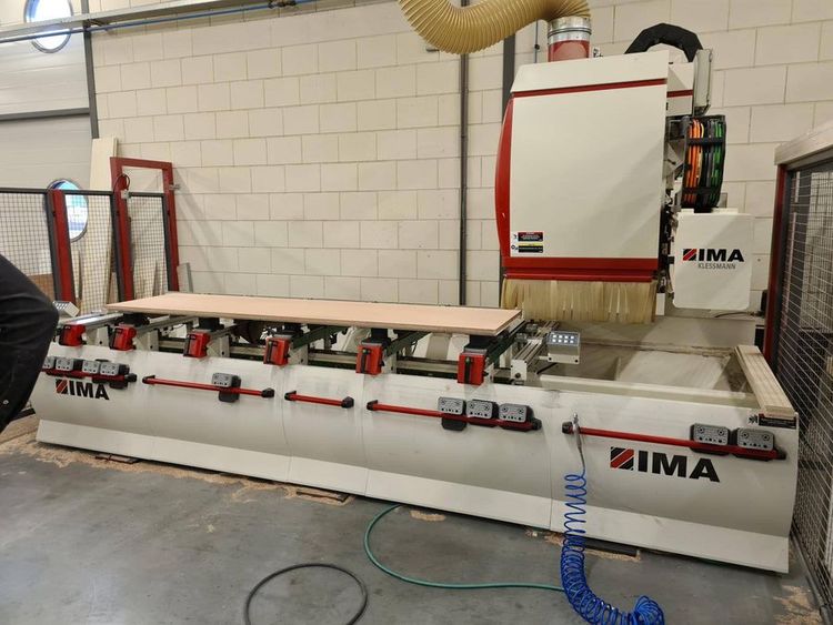 Ima BIMA 315/125/330 4-axis