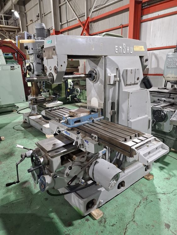 Enshu F2 HORIZONTAL Variable Speed