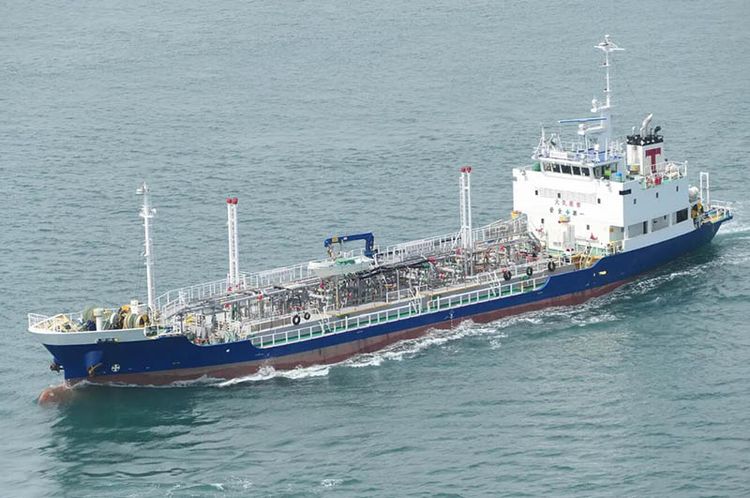 Clean Tanker ABT 1900DWT