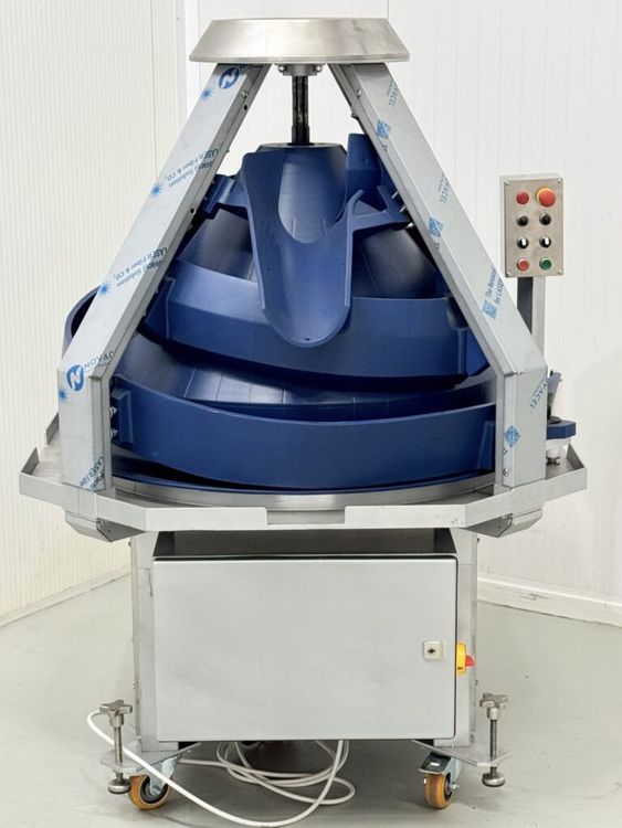WP CCR 59 conical rounder