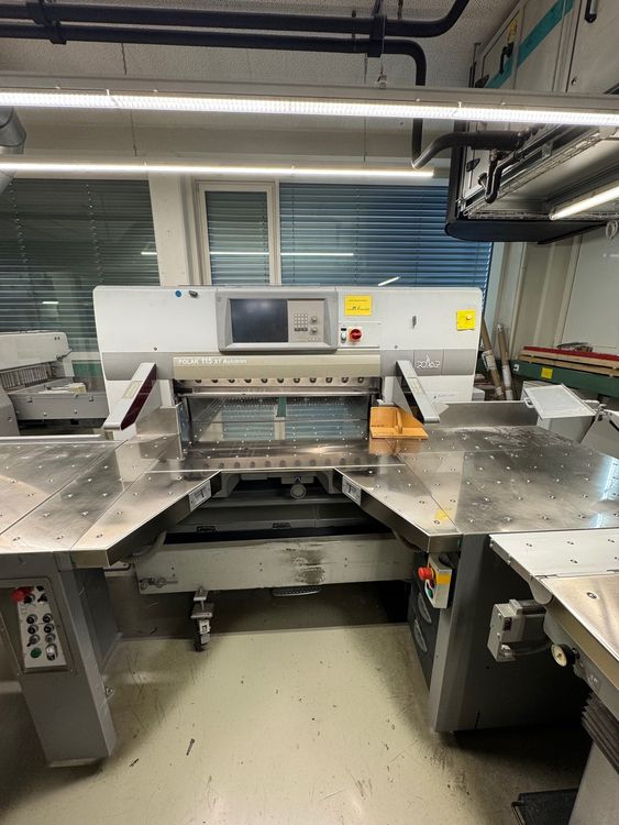Polar 115 XT AUTOTRIM