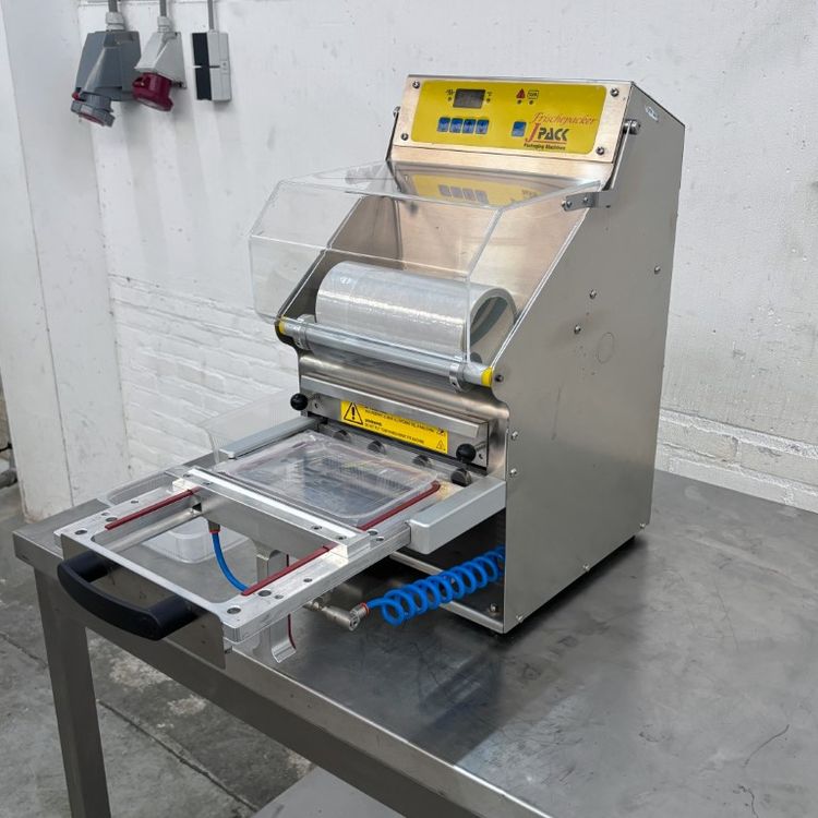 J Pack TSS102 R Traysealer