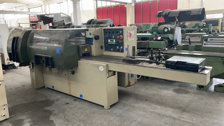 SCM Compact 23