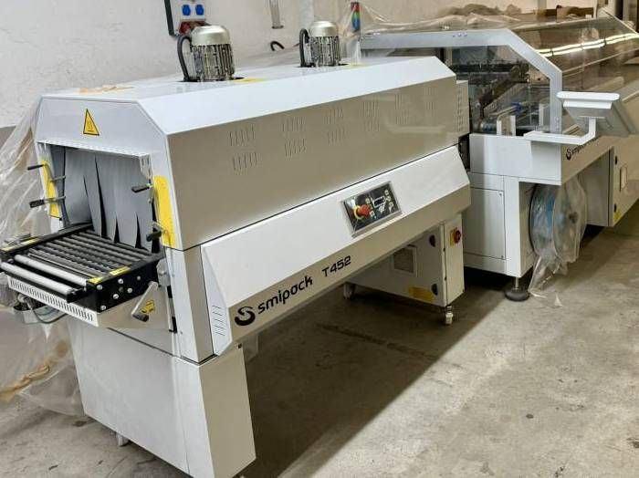 Smipack FP 6000 CS    Wrapping machine