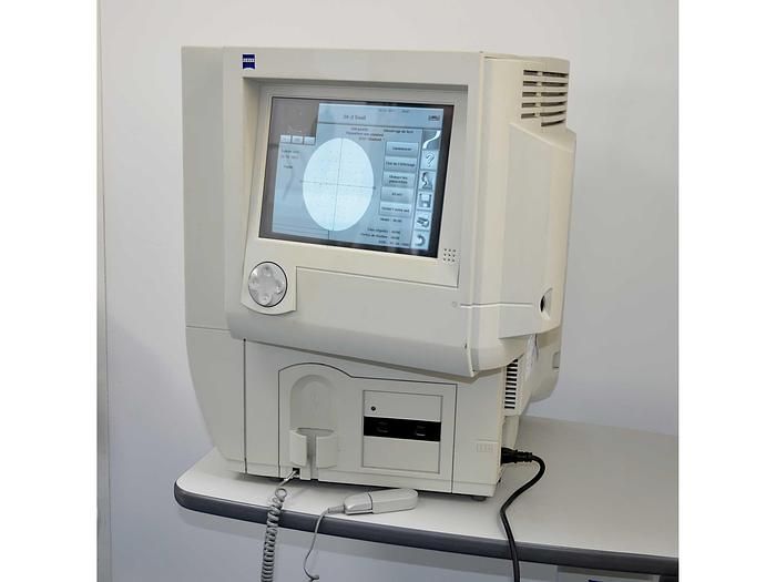Humphrey Zeiss 745I Visual Field On Motorized Table