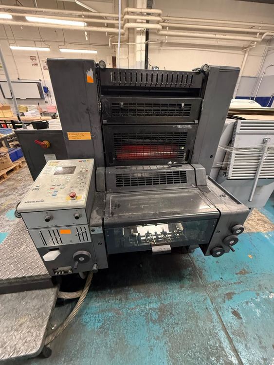 Heidelberg SM 52 1 1 36x52