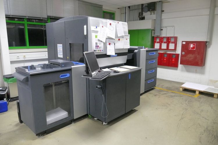 HP Indigo 5600 7 330 x 480 mm